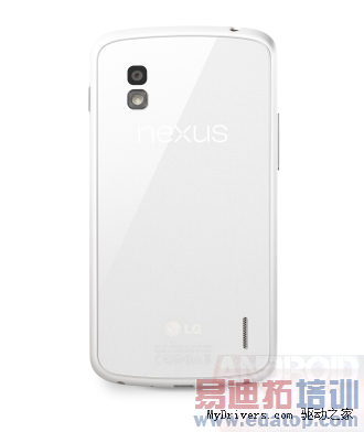 ��Android 4.3������ǰ�ɫNexus 4