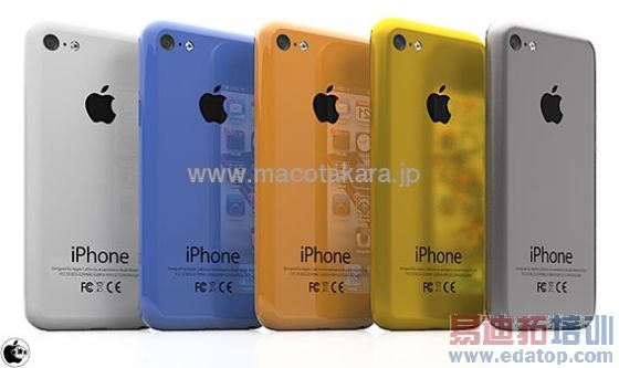 ���۰�iPhone���ܽ��ж�����ɫ