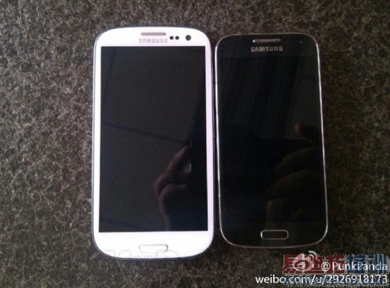 Galaxy S4 mini����ȷ����4.3�綼���������