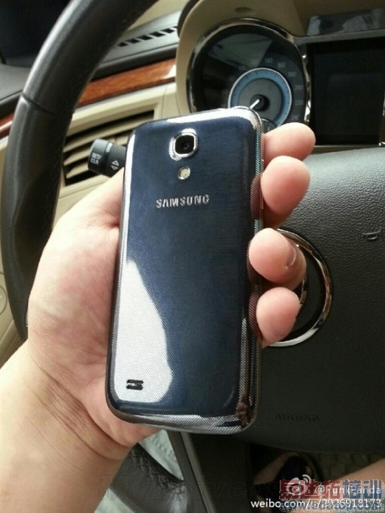 Galaxy S4 mini����ȷ����4.3�綼���������