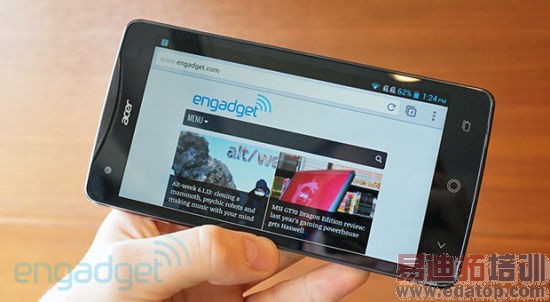 ����5.7Ӣ�糬����Ļ���ֱ���ֻ��720p