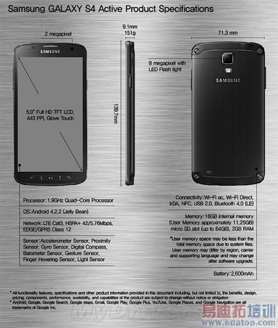 �ɵ�Xperia Z ������Galaxy S4����