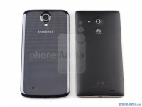 ������Galaxy Mega 6.3���һ�ΪAscend Mate