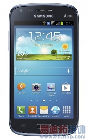 Galaxy Core���ܻ�