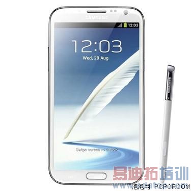 ����Note2 N7100 16Gŷ��(��ɫ)WCDMA/GSM�ֻ� 