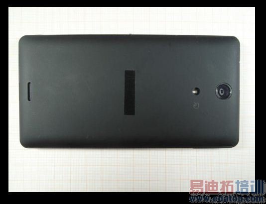 索尼美型旗舰机曝谍照:1600万像素+三防