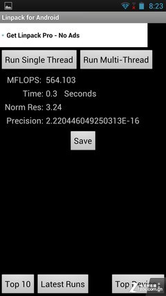 贵过iPhone5! 华硕PadFone Infinity评测