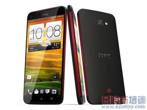 ���ø�ǿ HTC Butterfly�����潫���� 