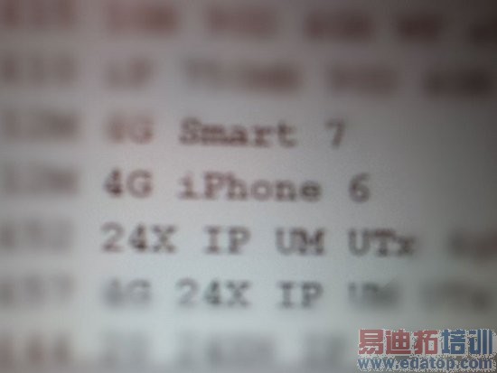 ����һ��iPhone������ΪiPhone 6 ��9�µǳ�