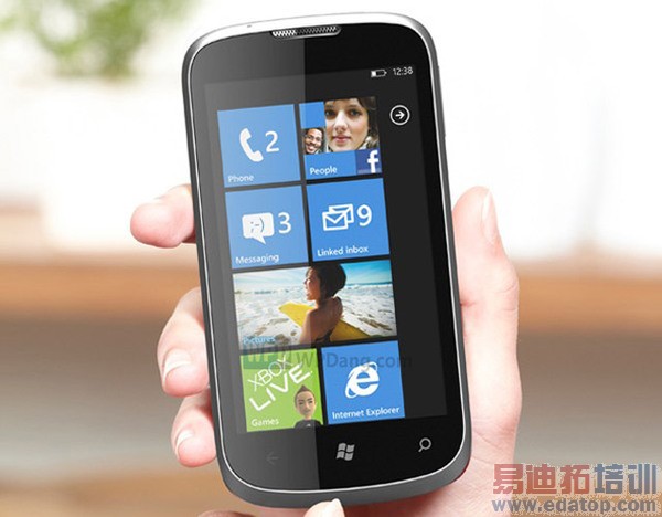 ������Windows Phone 7����Orbit��