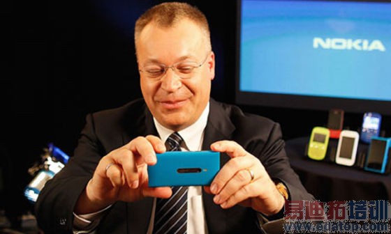 �ֳ�Lumia�ֻ����յ�ŵ����CEOʷ�ٷҡ�������