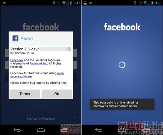 �ع��Facebook�ֻ���ͼ