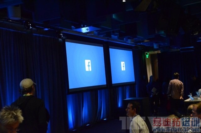 图文实录:Facebook发布会