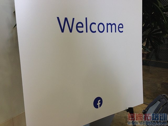 图文实录:Facebook发布会