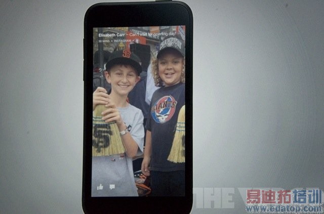 图文实录:Facebook发布会