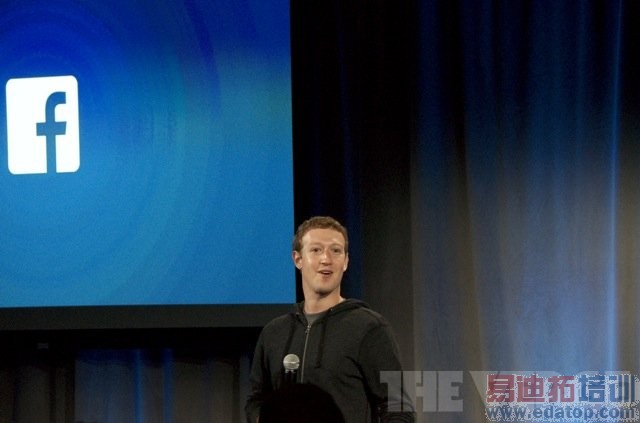 图文实录:Facebook发布会