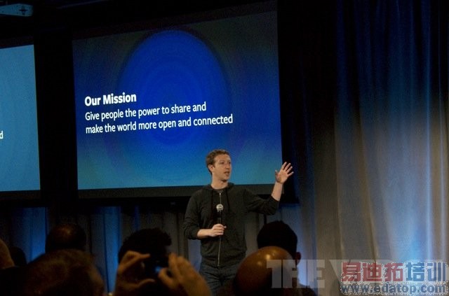 图文实录:Facebook发布会