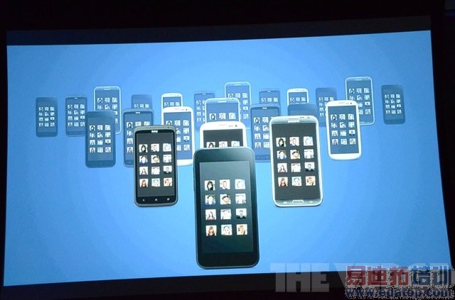 图文实录:Facebook发布会