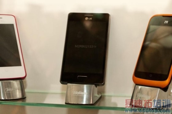 LG����Firefox OS�ֻ������ƻ�