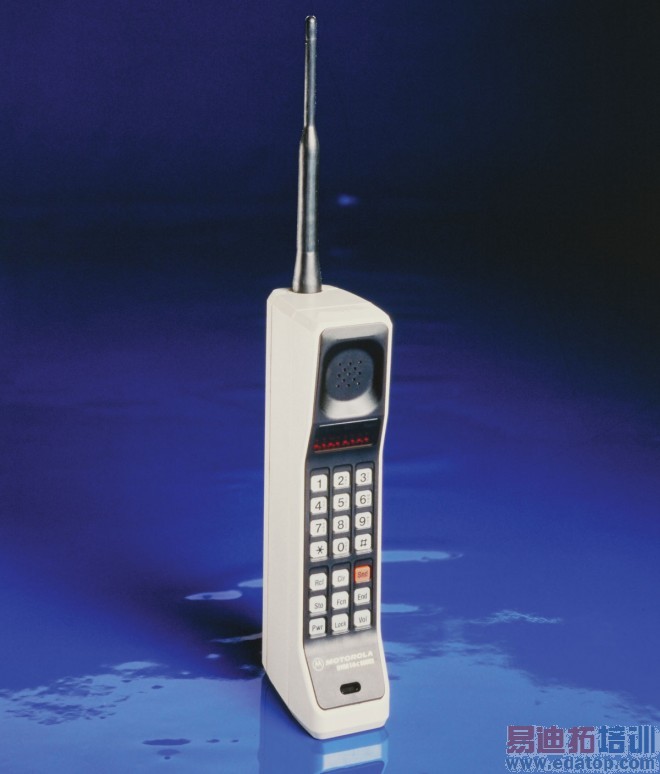 Ħ������DynaTAC 8000X -- 1983