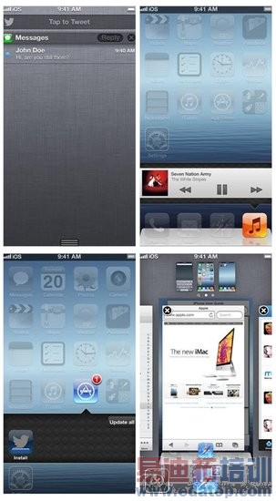iOS 7����������ع⣺��������ɱ༭����