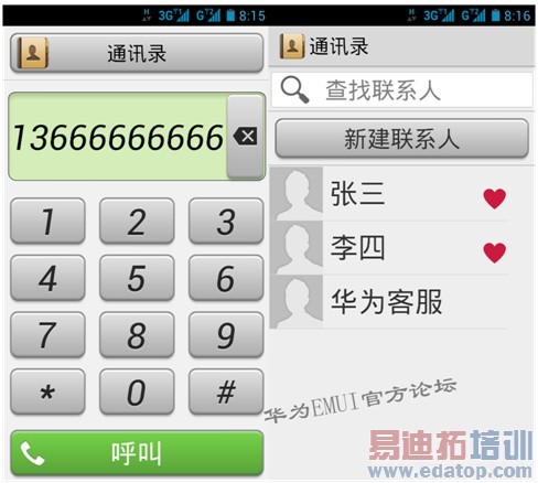 ��ΪEMUIΪG510�����ֻ��ṩ������ģʽ��