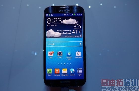 ����Galaxy S4�콢�����ֻ�