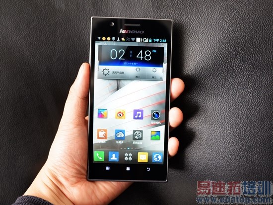 联想K900评测