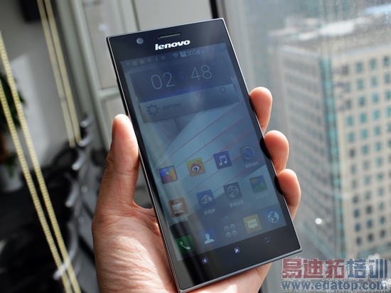 联想K900评测