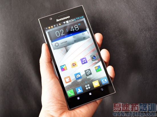 联想K900评测