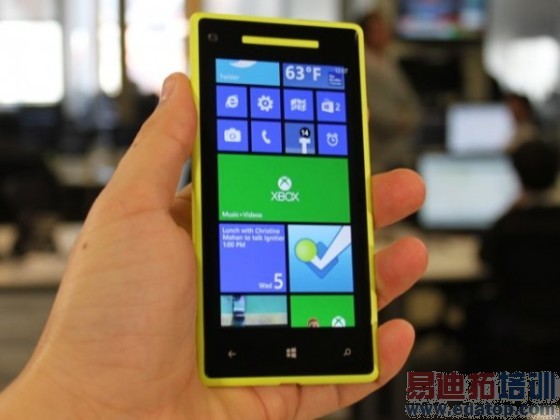 iOS7�û��������Ԥ�⣺����ĳ�WP