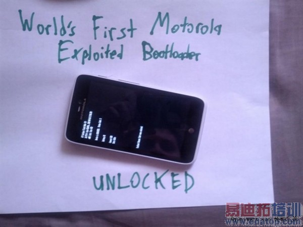 ��������� Ħ�ж���ֻ��ɹ�����Bootloader