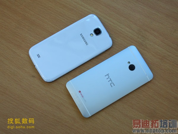 ����S4��HTC One