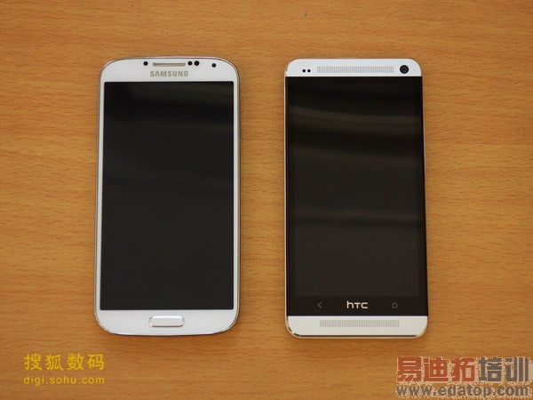 ����S4��HTC One