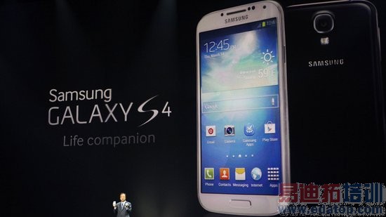 ��Ϣ����ͨ����������Galaxy S4 ֧��21M���� 