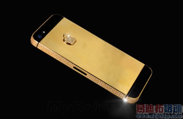 逆天!史上最贵的iPhone 5来了