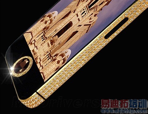 逆天!史上最贵的iPhone 5来了
