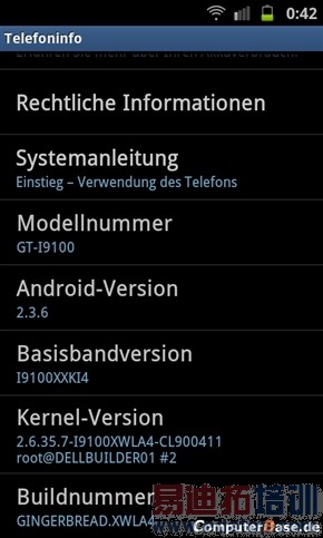 ������ɶ�ã���Android 2.3��ս4.0/4.1/4.2