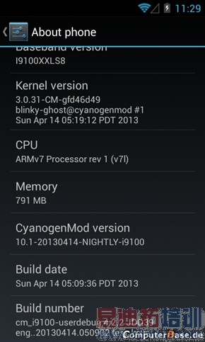 ������ɶ�ã���Android 2.3��ս4.0/4.1/4.2