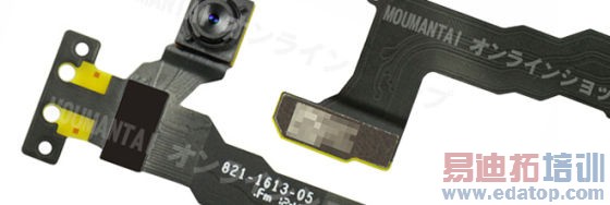 ����iPhone 5Sǰ������ͷ���