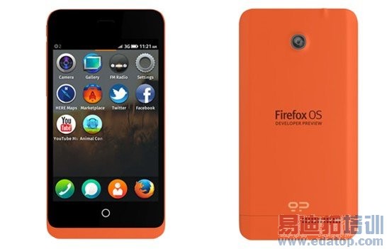 Geeksphone����Firefox OS���̻� ����ۼ�740Ԫ