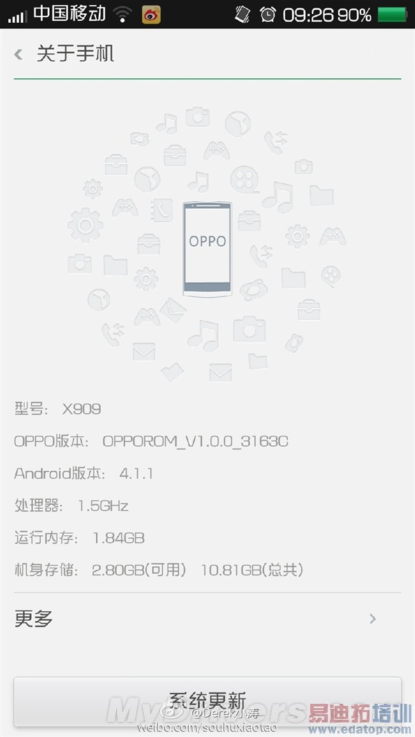 ��ͼ��OPPOȫ��ROM�����״��ع�