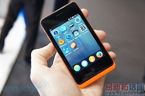 Geeksphone�������۵�Firefox OS�ֻ�