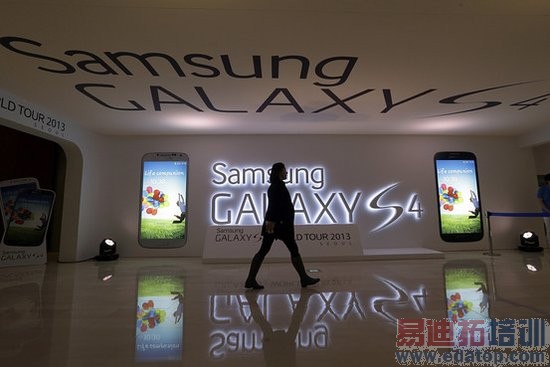 ���ǽ�����ǿ��Galaxy S4��8Ӣ��ƽ�����