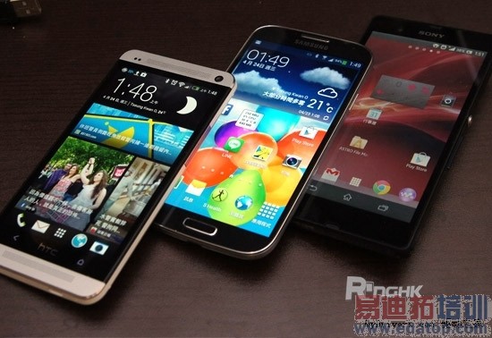 Xperia Z/HTC One/GalaxyS4��ƴ��1080p��