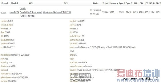 ����Tegra 4����ͨ����800�������ع�