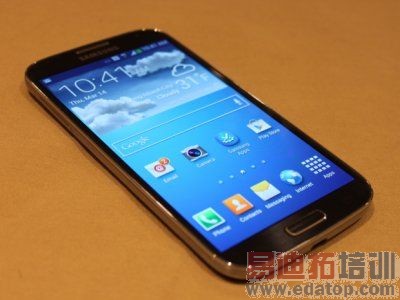 Galaxy S4美国版采用四核处理器,而iPhone仅为双核