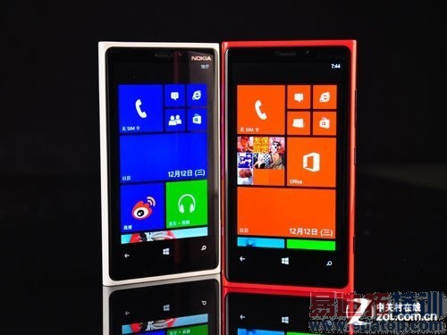 ��ǿWP8�������� ˫�˻���ŵ����920���� 