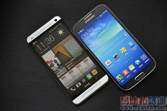 htc one�Ա�����S4