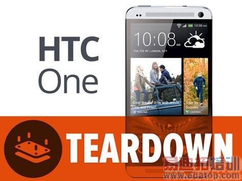Step 1 �� HTC One Teardown